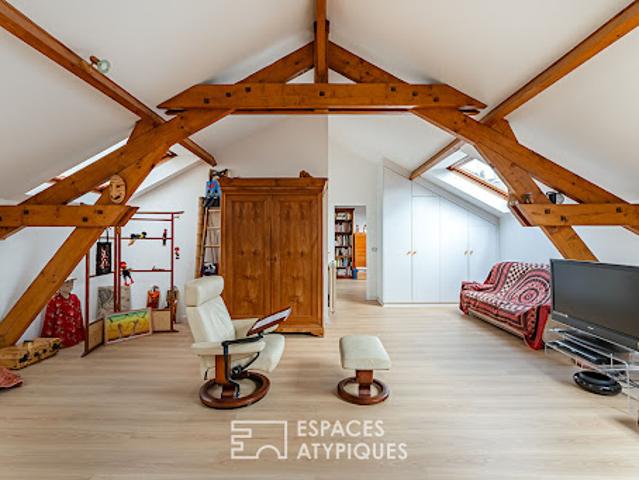 Vente Maison 6 pièces 162 m2 Boulogne Billancourt