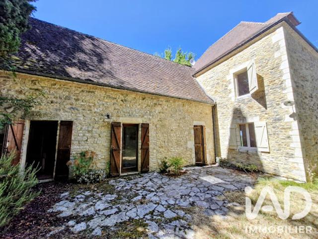 Vente Maison 6 pièces 162 m2 Bouzic