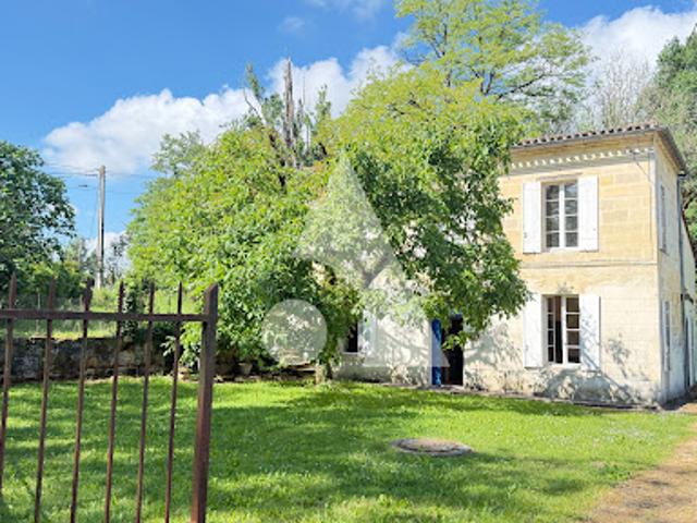 Vente Maison 6 pièces 162 m2 Branne