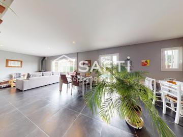 Vente Maison 6 pièces 162 m2 Bruges