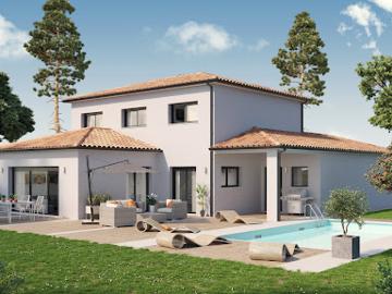 Vente Maison 6 pièces 162 m2 Carbon Blanc