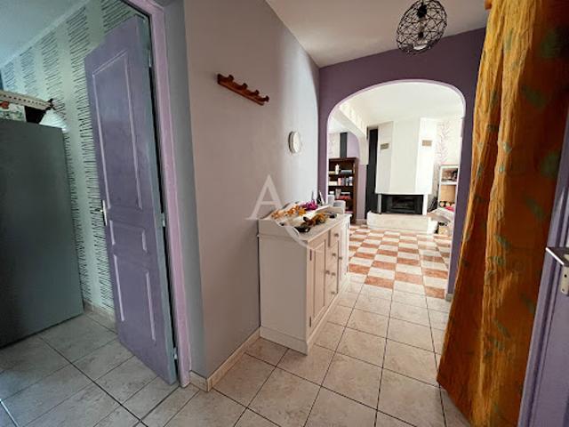 Vente Maison 6 pièces 162 m2 Château Renault