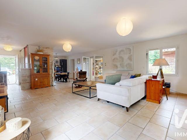 Vente Maison 6 pièces 162 m2 Conne de Labarde