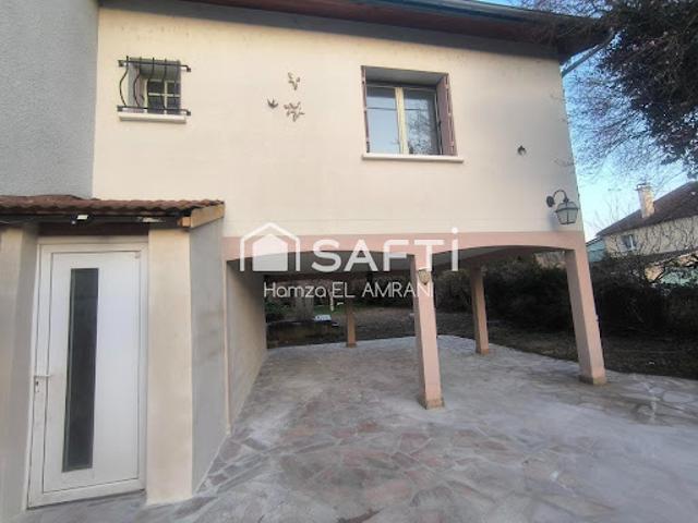 Vente Maison 6 pièces 162 m2 Courpière