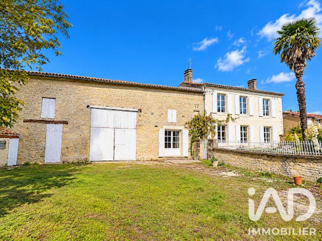 Vente Maison 6 pièces 162 m2 Couture d'Argenson