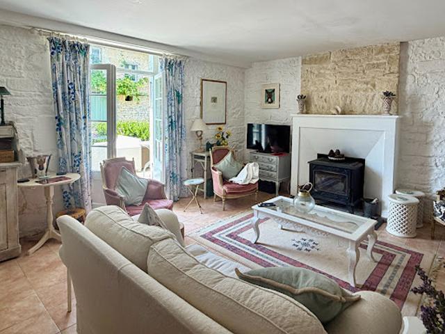 Vente Maison 6 pièces 162 m2 Dampierre sur Boutonne