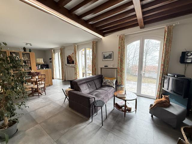 Vente Maison 6 pièces 162 m2 Davézieux
