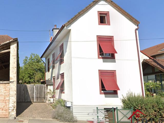 Vente Maison 6 pièces 162 m2 Désandans