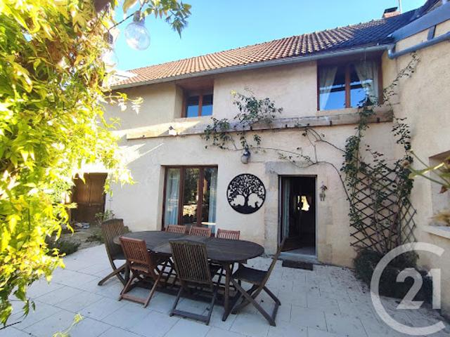 Vente Maison 6 pièces 162 m2 Donzy