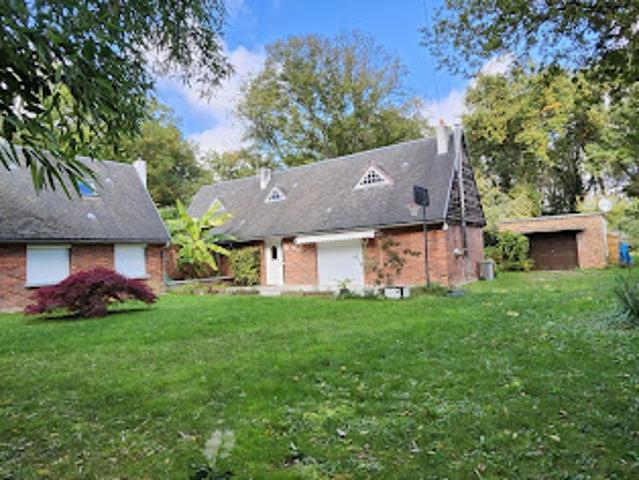 Vente Maison 6 pièces 162 m2 Ferrières en Gâtinais