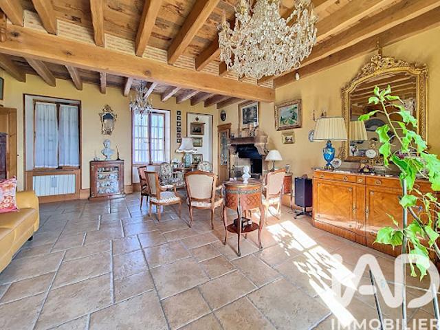 Vente Maison 6 pièces 162 m2 Franchesse