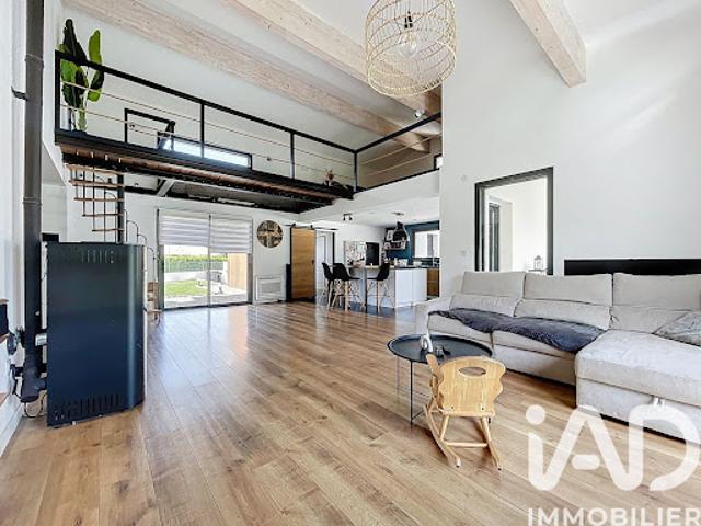 Vente Maison 7 pièces 162 m2 Golfech