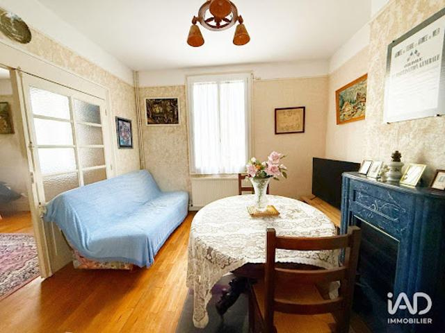Vente Maison 6 pièces 162 m2 Grandvilliers