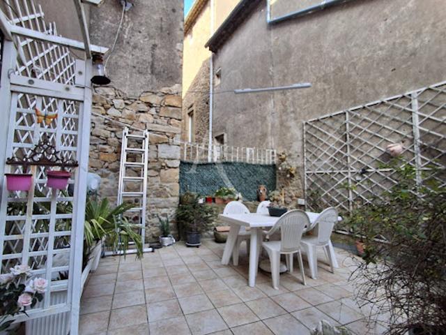 Vente Maison 6 pièces 162 m2 Graissessac
