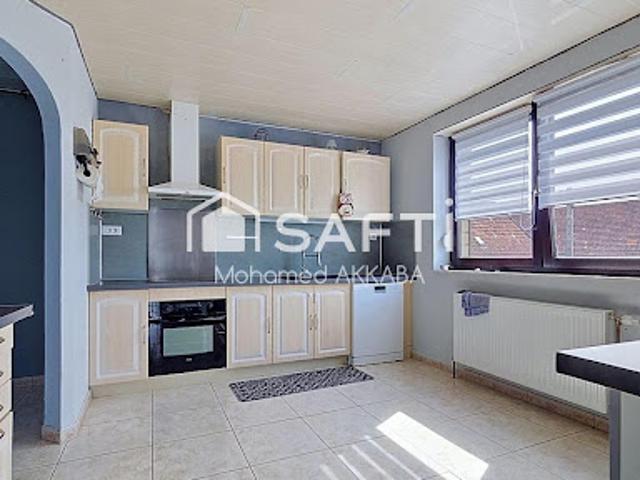 Vente Maison 6 pièces 162 m2 Gros Réderching