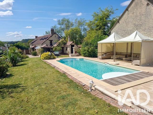 Vente Maison 6 pièces 162 m2 Hecourt