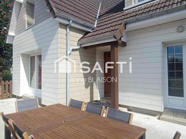 Vente Maison 6 pièces 165 m2 La Meauffe