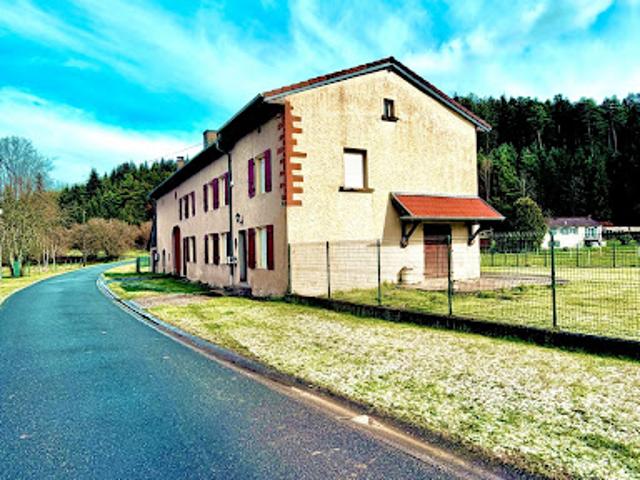 Vente Maison 6 pièces 162 m2 Lafrimbolle