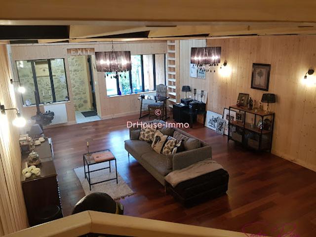 Vente Maison 6 pièces 162 m2 Lamothe Landerron