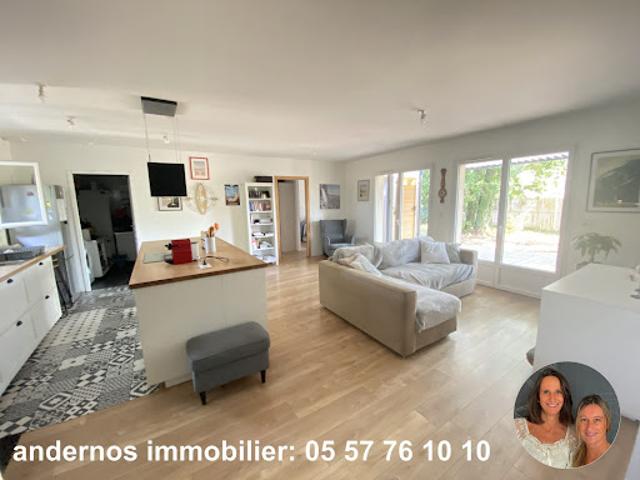 Vente Maison 6 pièces 162 m2 Lanton