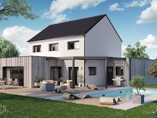 Vente Maison 6 pièces 162 m2 Lassy