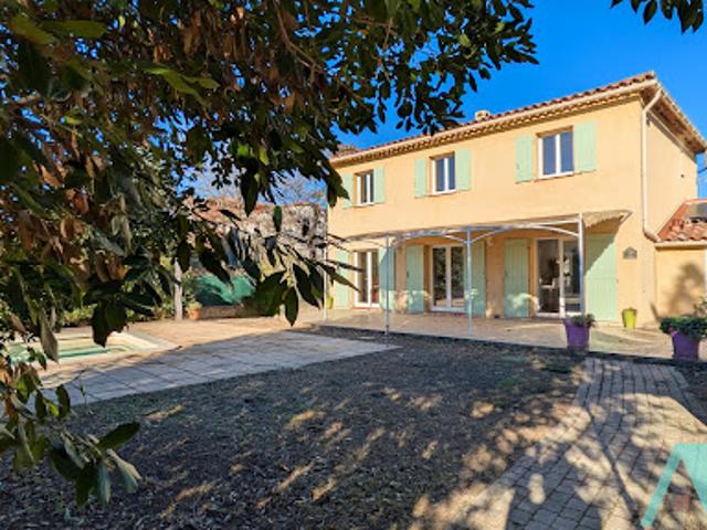 Vente Maison 6 pièces 162 m2 Le Beausset
