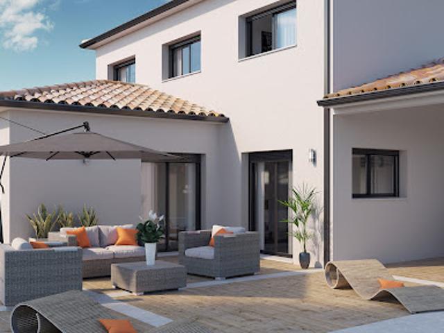 Vente Maison 6 pièces 162 m2 Les Moutiers en Retz