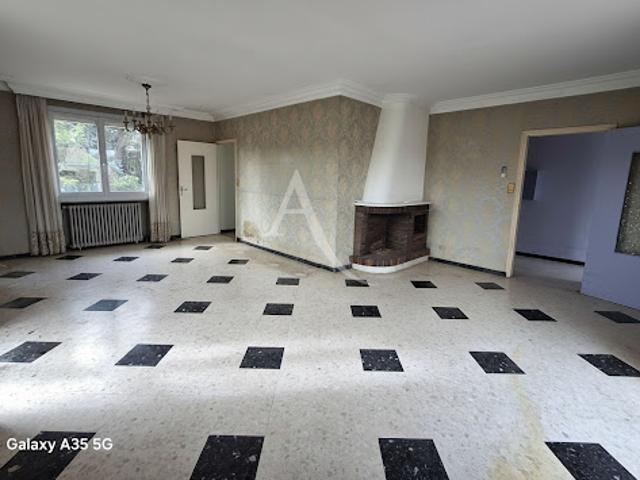 Vente Maison 6 pièces 162 m2 L'Isle Jourdain