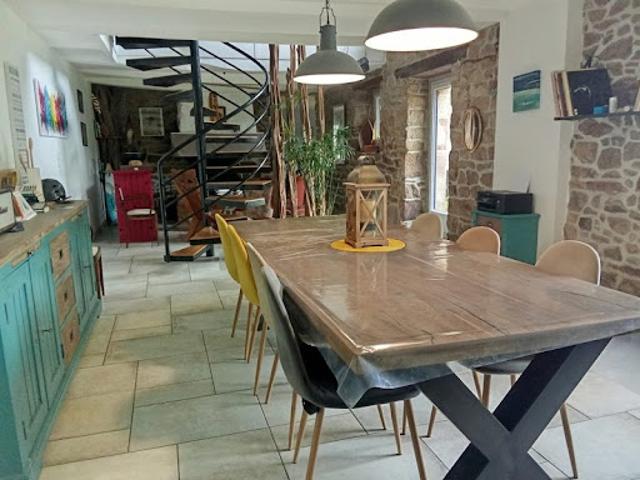Vente Maison 6 pièces 162 m2 Locoal Mendon