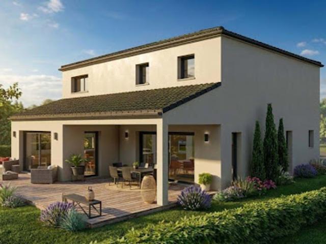 Vente Maison 6 pièces 162 m2 Puttelange lès Thionville