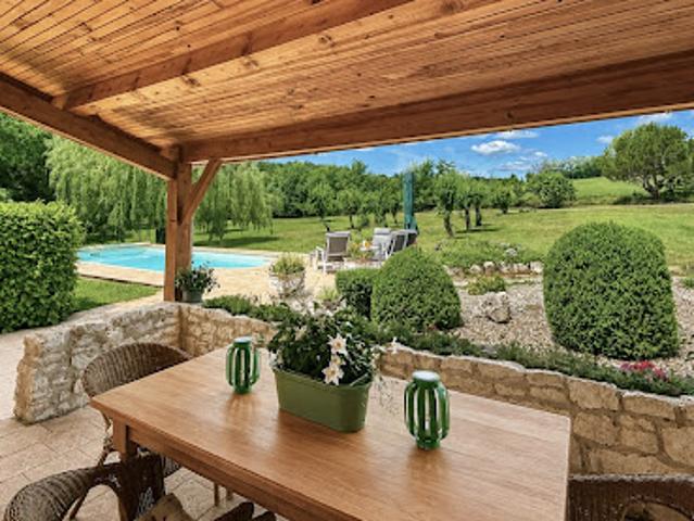 Vente Maison 6 pièces 162 m2 Puylaroque