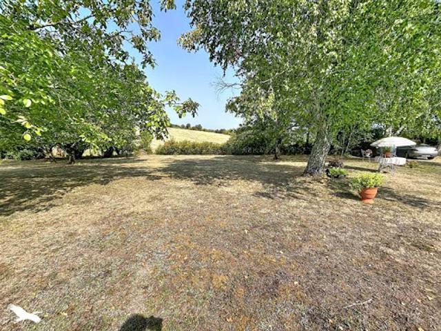 Vente Maison 6 pièces 162 m2 Saint Martin de Ribérac