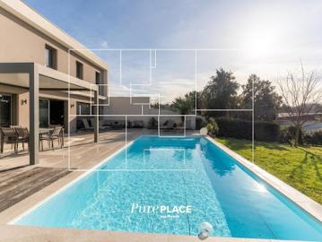 Vente Maison 6 pièces 162 m2 Saint Cyr au Mont d'Or