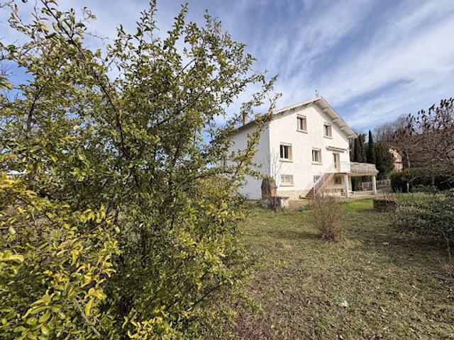 Vente Maison 6 pièces 162 m2 Saint Jean en Royans