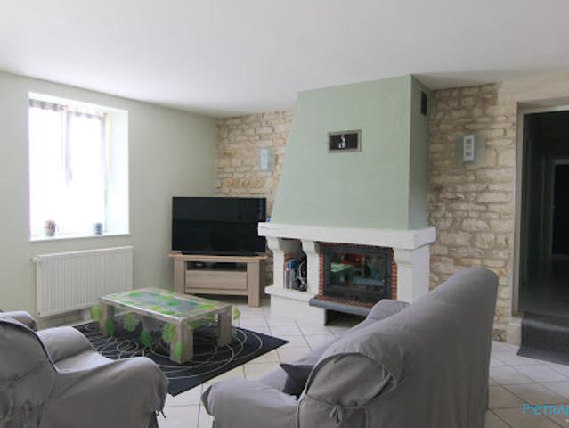 Vente Maison 6 pièces 162 m2 Sevrey