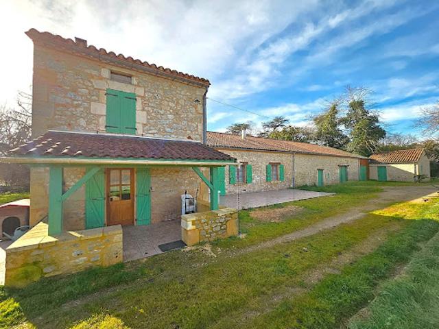 Vente Maison 6 pièces 162 m2 Saint Vite