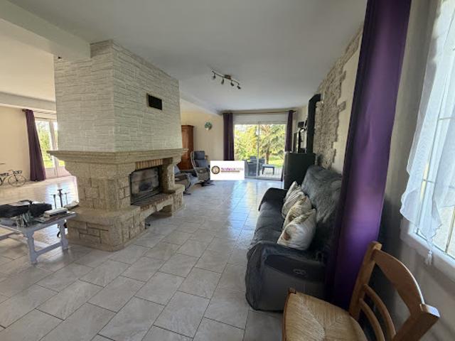 Vente Maison 6 pièces 162 m2 Sées