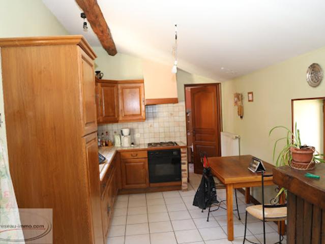 Vente Maison 6 pièces 162 m2 Serrieres
