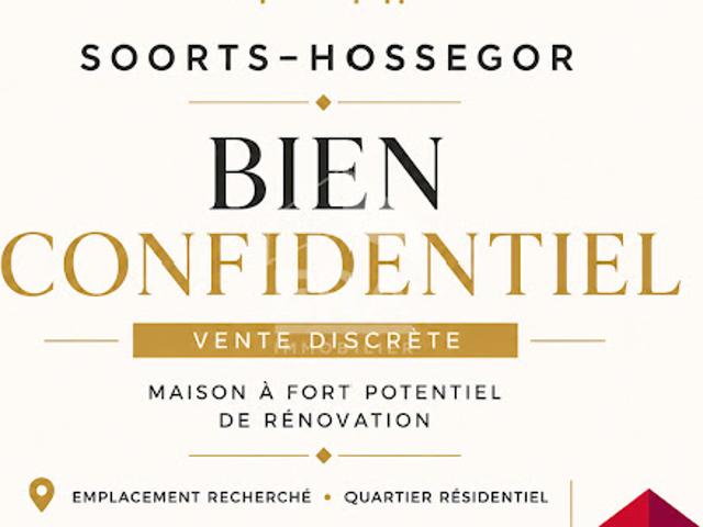 Vente Maison 6 pièces 162 m2 Soorts Hossegor