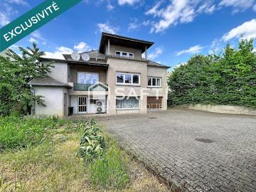 Maison à vendre à Oeutrange - Balcon