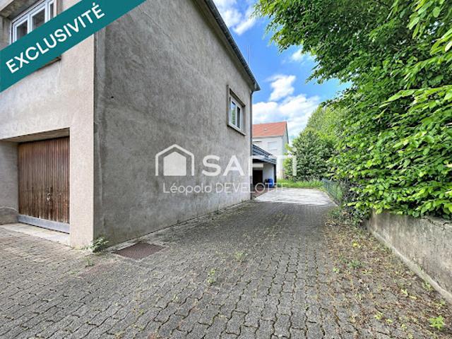 Vente Maison 6 pièces 162 m2 Thionville
