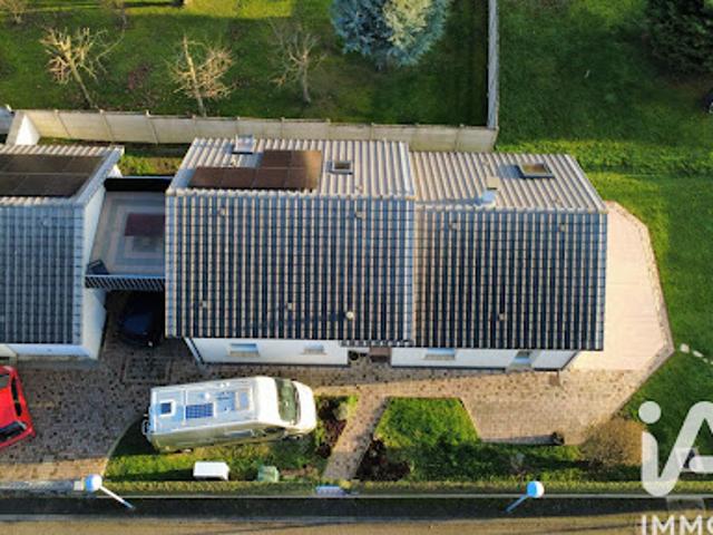Vente Maison 6 pièces 162 m2 Toul