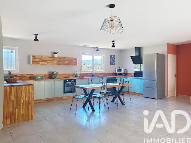 Vente Maison 6 pièces 162 m2 Usclas du Bosc