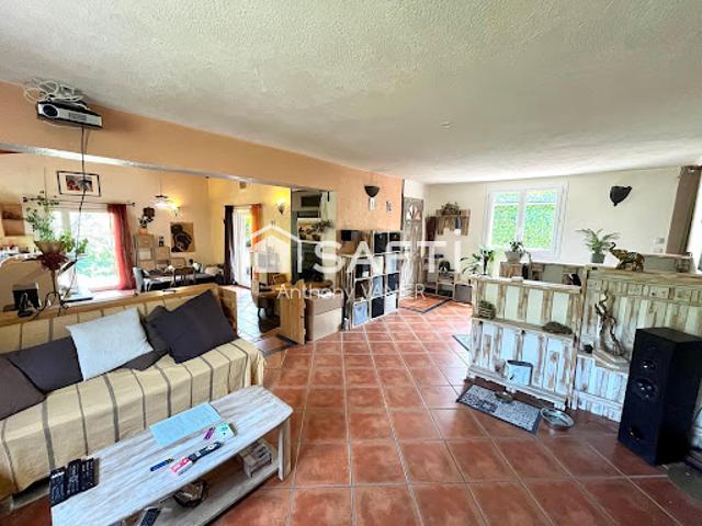 Vente Maison 6 pièces 162 m2 Val de Chalvagne