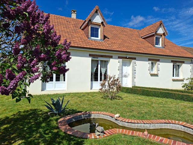 Vente Maison 6 pièces 162 m2 Valframbert
