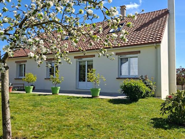 Vente Maison 6 pièces 162 m2 Valframbert