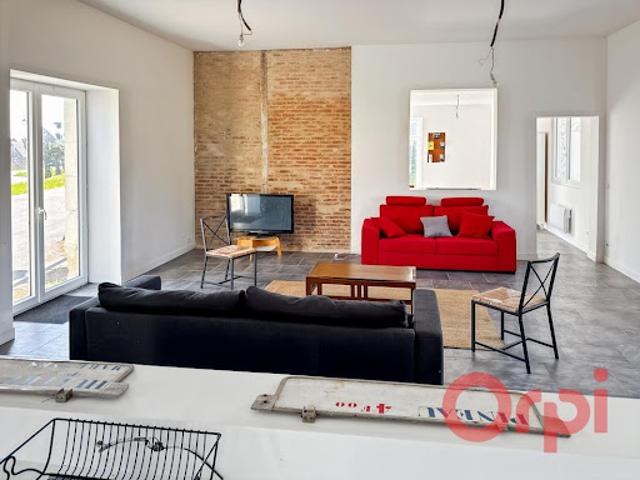 Vente Maison 6 pièces 162 m2 Vallenay