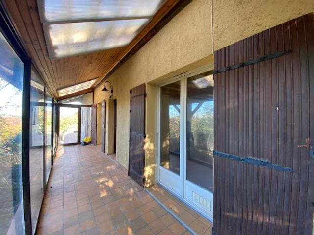 Vente Maison 6 pièces 162 m2 Crémieu