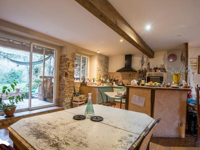 Vente Maison 6 pièces 162 m2 Villefranche de Lauragais