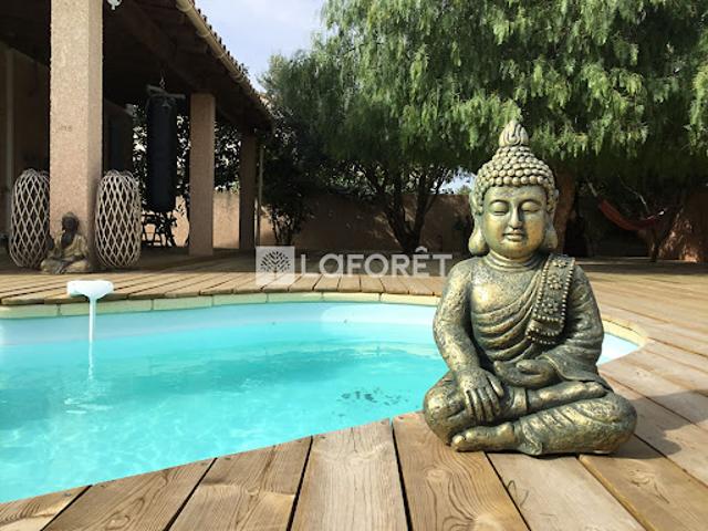 Vente Maison 6 pièces 162 m2 Villeneuve de la Raho